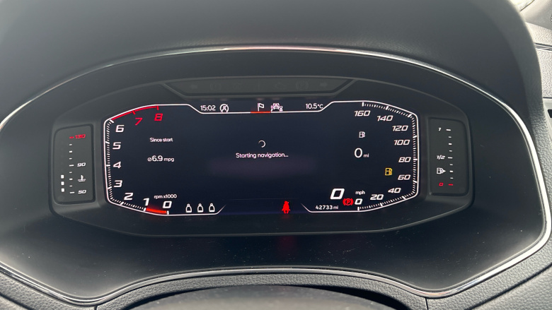 SEAT Arona 1.0 TSI 110 FR Sport [EZ] 5dr Petrol Hatchback